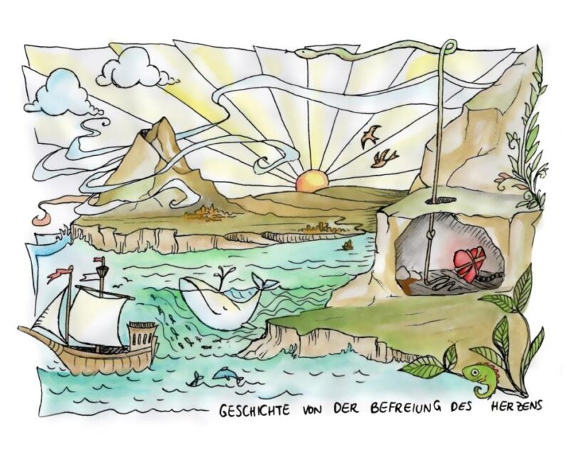 #06 Befreiung des Herzens