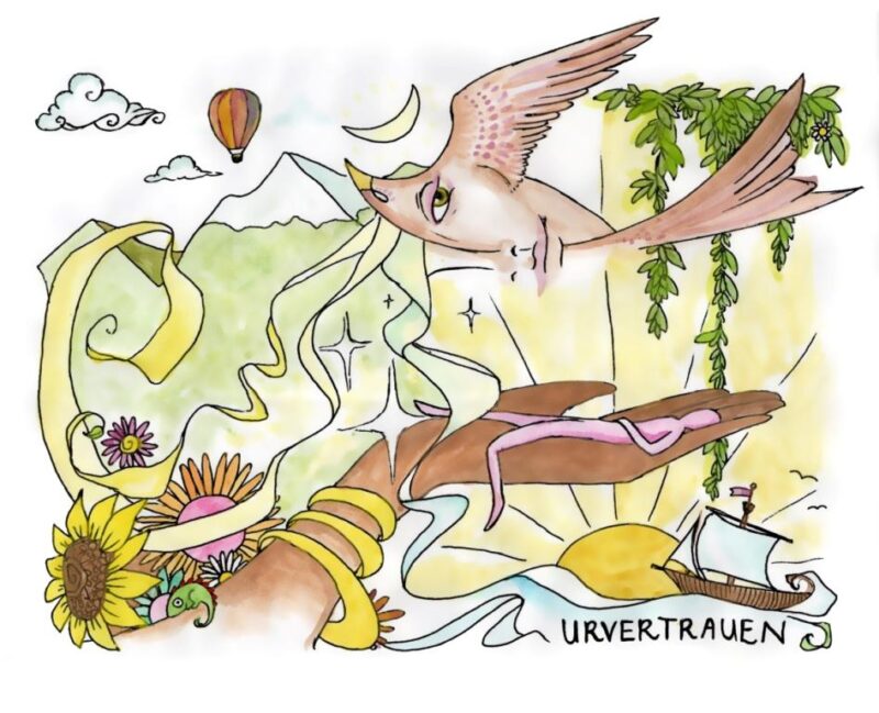 #08 Urvertrauen