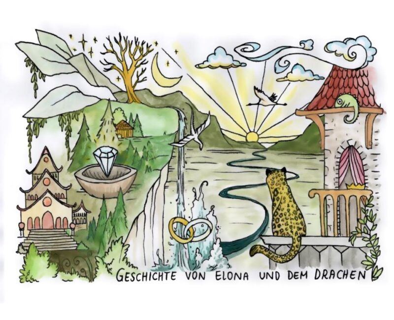 #26 Elona und der Drache