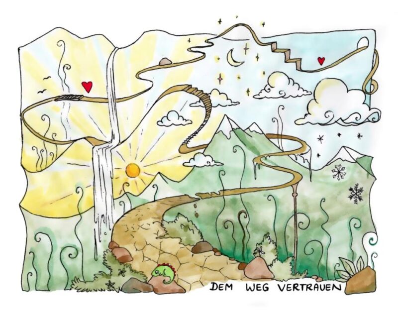 #07 Dem Weg vertrauen