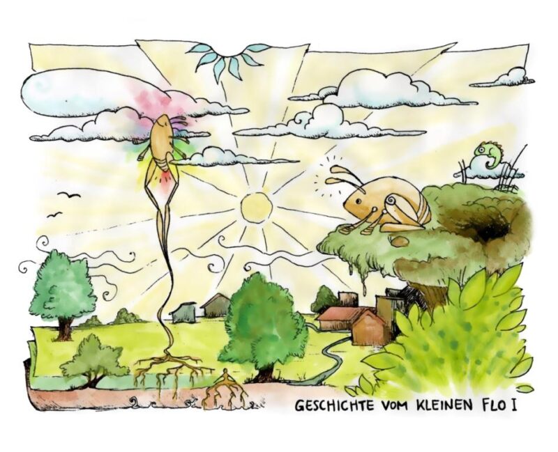 #12 Der kleine Flo - Teil 2