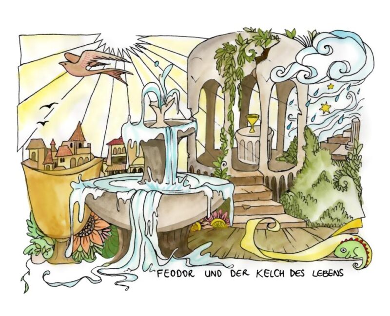 #21 Kelch des Lebens